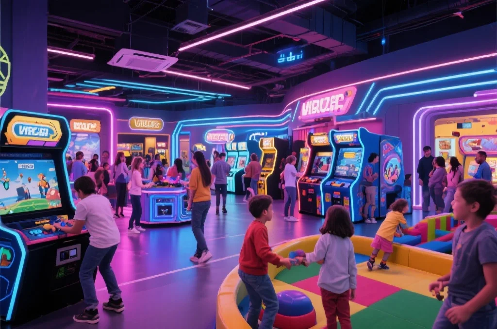 万向娱乐中心：发现您的专属休闲乐趣